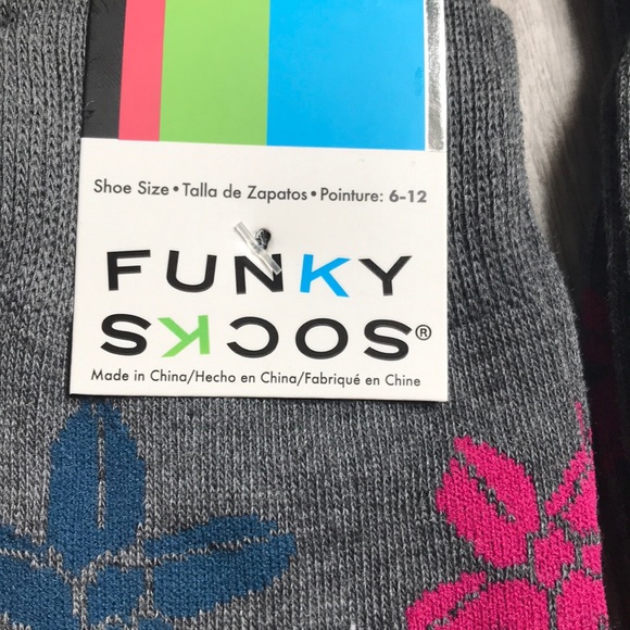 Funky Socks - Picture 2 of 3